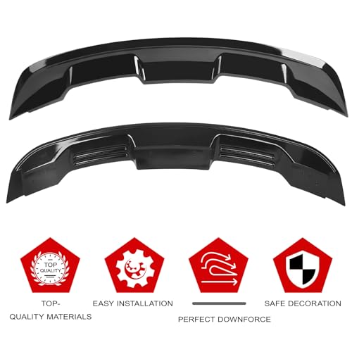 Rear Spoiler Wing Fits for 2015-2023 Mustang V6/V8/Shelby/GT/EcoBoost by AAriguthel - Used condition - Image 6