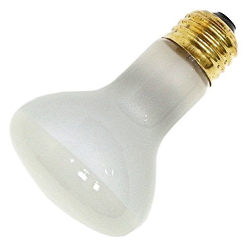 Westinghouse Lighting 0430300, 30 Watt, 120 Volt Frosted Incand R20 Light Bulb, 2000 Hour 215 Lumen