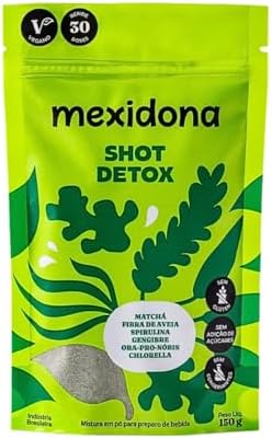 Shot Detox 150g - Mexidona