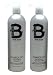 TIGI Bead Head for Men Charge UP Thickening Shampoo & Conditioner Duo 25.36 oz EACH