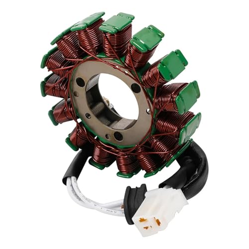 Stator d'allumage bobinage cuivre GSX-R 1000 2009-2016 - Generateur magneto moto 31401-47H00-000