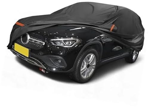Housse voiture Mercedes GLA extérieur anti-rayure bâche étanche pluie et vent