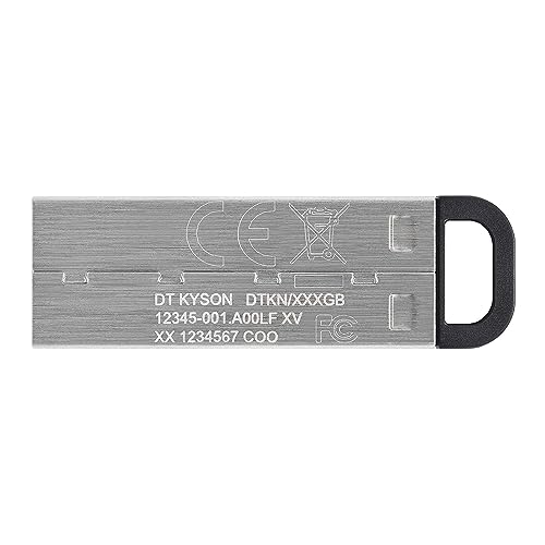 Kingston DataTraveler Kyson 128GB thumbnail 3