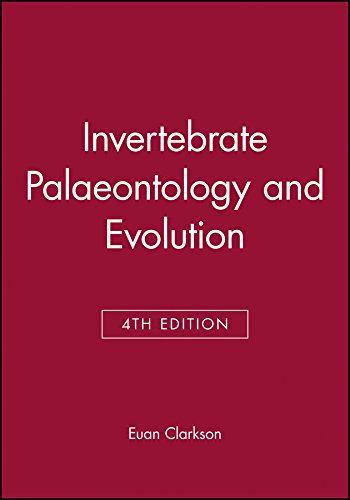 Invertebrate Palaeontology and Evolution (English