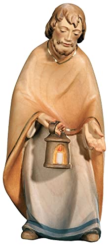 JS Garten Deko Krippenfigur Leonardo Kollektion Heiliger Josef H 8 cm...