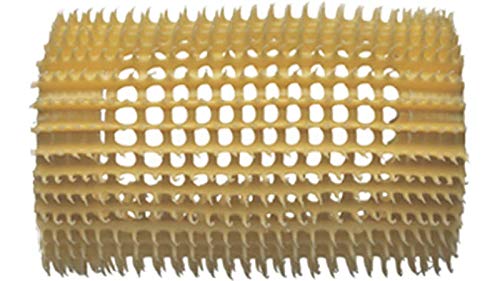 Olivia Garden Curlers Nite Curl 45 mm - Yellow (3 pieces) - Self-fixing roller