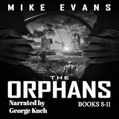 The Orphans: Books 8-11 Titelbild