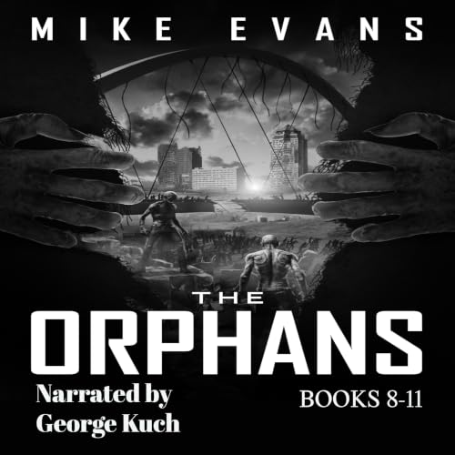The Orphans: Books 8-11 Titelbild