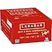 LARABAR, Fruit & Nut Bar, Cashew Cookie, Gluten Free, Vegan, Whole 30 Compliant, 1.7 oz Bars (16 Count)