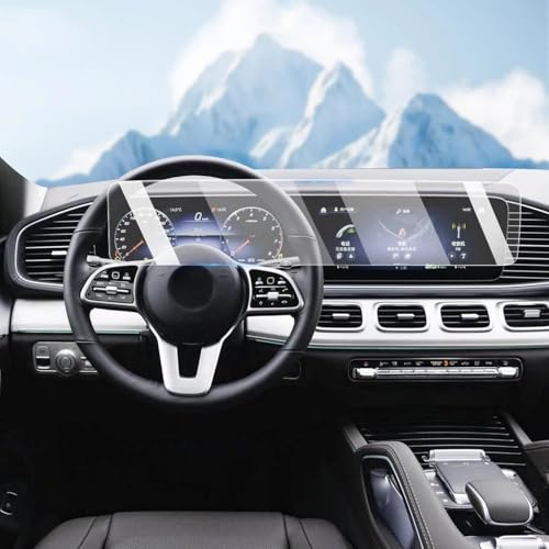Film de protection de peinture PPF Mercedes GLS X167 finition mate luxe
