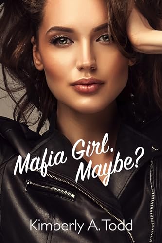 Mafia Girl, Maybe?: A Sapphic Mafia-ish Romance (English Edition)