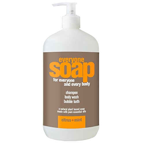 EO PRODUCTS SOAP,EVERYONE,CITRUS&MINT, 32 FZ (Pack of 2)