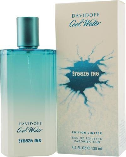 Preisvergleich Produktbild Cool Water for Men Happy Summer 125ml EDT Spray