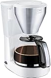 Individueller Kaffeegenuss: Volle Aromaentfaltung dank optimaler Brühtemperatur, Für vollen Genuss und trinkheißen Kaffee