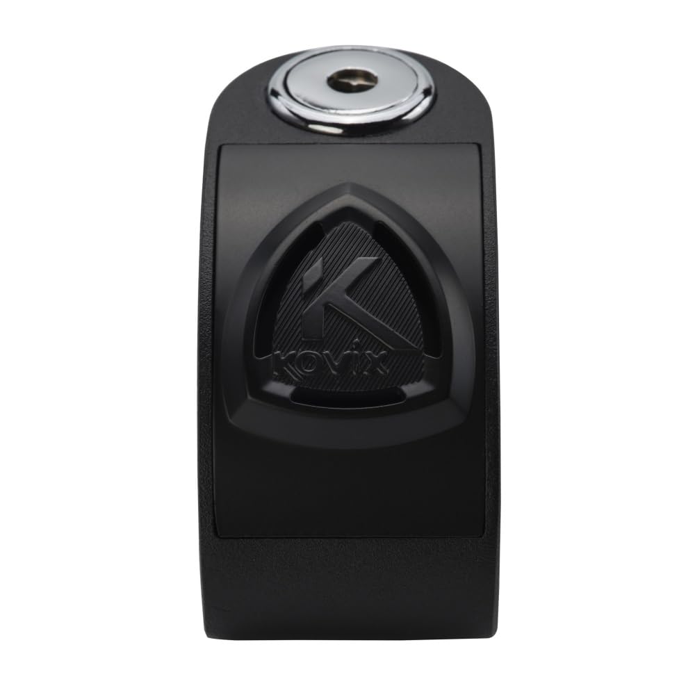 Kovix KD Series - BLOCCADISCO con Allarme 6MM KD6-BK