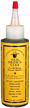 Old Brown Glue Old Brown Glue Self-Bonding Liquid Hide Glue, 5oz