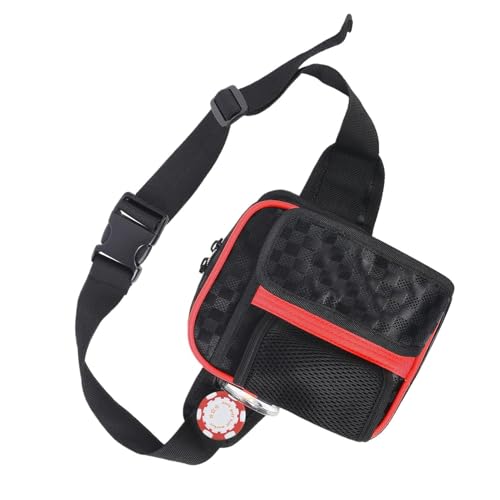 Bolsa para pelotas de golf ideal en el campo de prácticas y entrenamientos