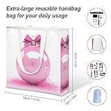 Zoom IMG-1 btcowzrv borsa tote in tela