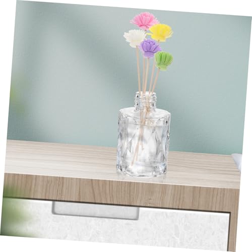 12 varillas difusoras decorativas para aroma en hogar y oficina miniatura 5