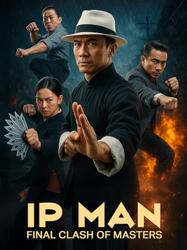 IP Man: Final Clash of Masters