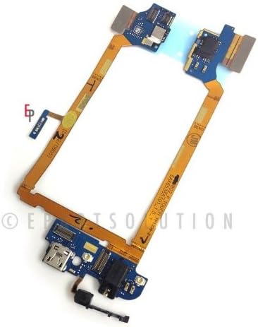 ePartSolution-LG G2 D802 Charging Port Flex Cable Dock Connector USB Port Repair Part USA Seller
