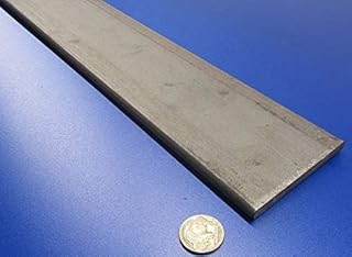 5160 Alloy Steel Flat Bar .323