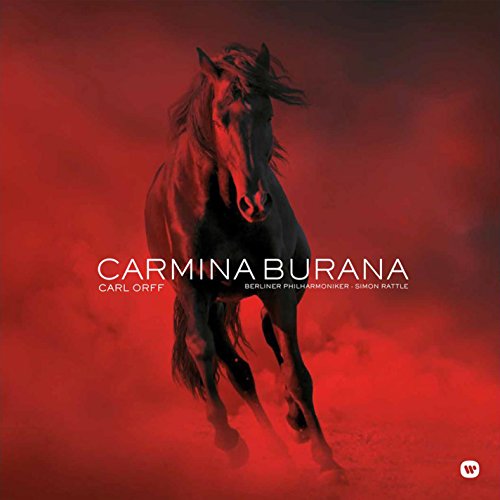 Orff: Carmina Burana [Vinilo]
