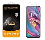 Supershieldz (2 Pack) Designed for TCL K32 5G Tempered Glass Screen Protector, Anti Scratch, Bubble Free