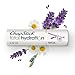 ChapStick Total Hydration Essential Oils Relax Chamomile + Lavender Lip Balm Tube, Lip Care - 0.12 Oz