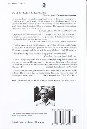 Along with Youth: Hemingway, the Early Years - Image 2