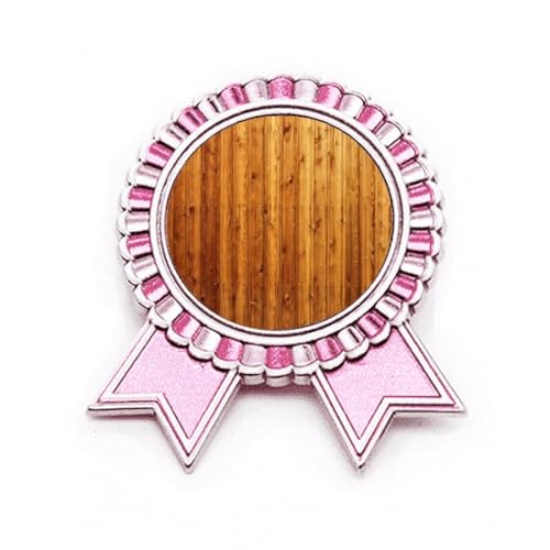Broche en bois orange pour papier peint pour décorer sans abîmer