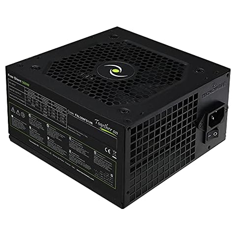 Fuente de Alimentación Tecnoware ATX 500W para PC Cover