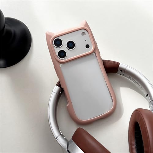 iPhone 15 Plus �p �P�[�X �L���f�U�C�����킢�� �N���A ��p �L�� ��phone 15 Plus �J�o�[ �ϏՌ��z�� �؍� �w�ʃN���A TPU�o���p�[�P�[�X ���� ���C�����X�[�d �A�C�t�H�� 15 Plus ��p �J�o�[ �l�R�~�~ �˂��݂�