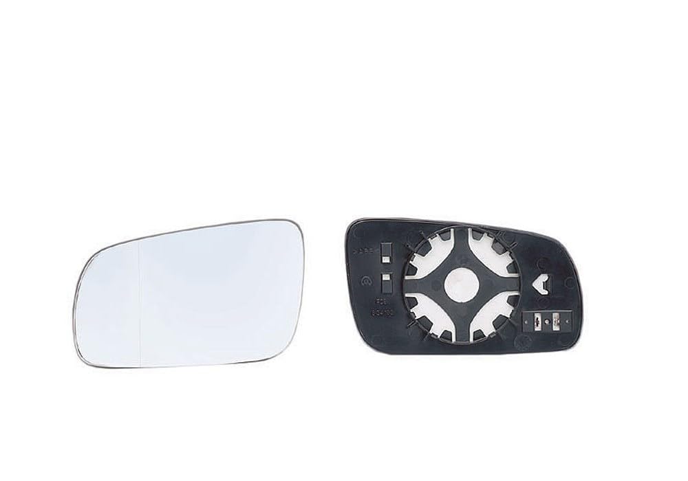 2x ✅Fits BLIC 6102-02-1232601P Side mirror glass Aspherical Left SEA ⭐UK Seller⭐