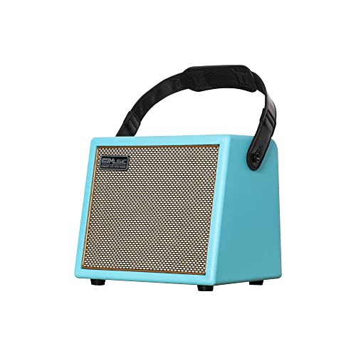 Acoustic Guitar Amplifier, 30 Watt Bluetooth Speaker Recharg