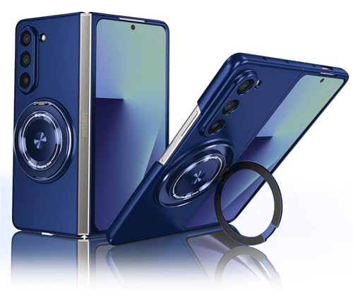 YQODSZ Samsung Galaxy Z Fold 7 P[X Oz_[X^ht [MagSafeΉ] Z Fold7 CP[X X n[h PC K[ op[ ϏՌ LbNX^h یJo[ Z Fold 7 u[