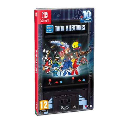 Taito Milestones - vue 3