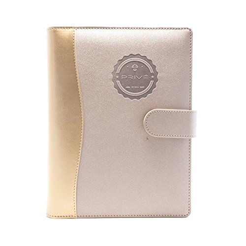 CLEARANCE Privé Planner: 4-in-1 Organizer (Pink)