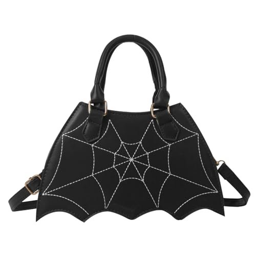 Sac à main de chauve-souris contre la pluie : le style gothique imperméable