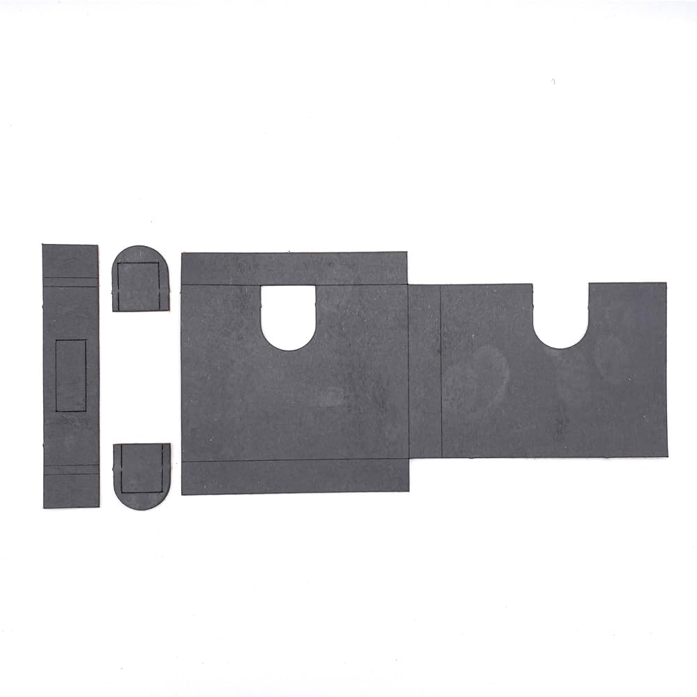 FB1 or FB2 Fire Rated Deadlock Intumecent Pad (0.8mm)