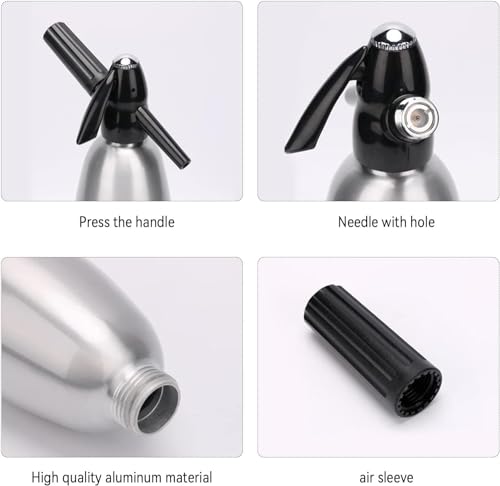 ALIMOTA Soda Streaming Machine