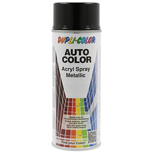 Duplicolor 808586 Spray de Couleur 70-0423 AC, Gris Métallique, 400 ml Cover