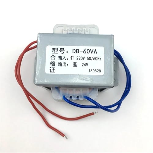 Transformateur de puissance EI66 60W convertisseur 220V vers 24V