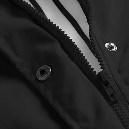 Regenjacke Damen wasserdicht, Regenmantel Damen, atmungsaktiv, wasserdichte Jacke, leichte, Regenanzug, große größen, Windjacke, regenparka, rain, allwetterjacke, wandern, Raincoat, gefütterte