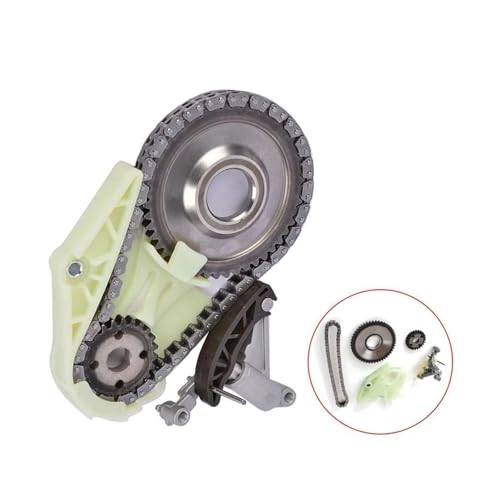Kit de chaîne de pompe à huile N20 entretien distribution pour BMW Z4 X1
