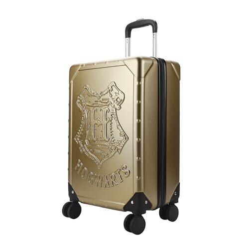 Harry Potter Hogwarts School Crest light weight 20 Rolling Luggage