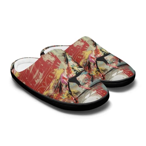 Chaussons antidérapants douillets pour vos soirées d'hiver - 6