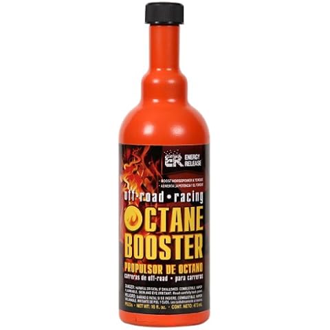 Energy Release P033s Off-Road/Racing Octane Booster - 16 fl. oz. Cover