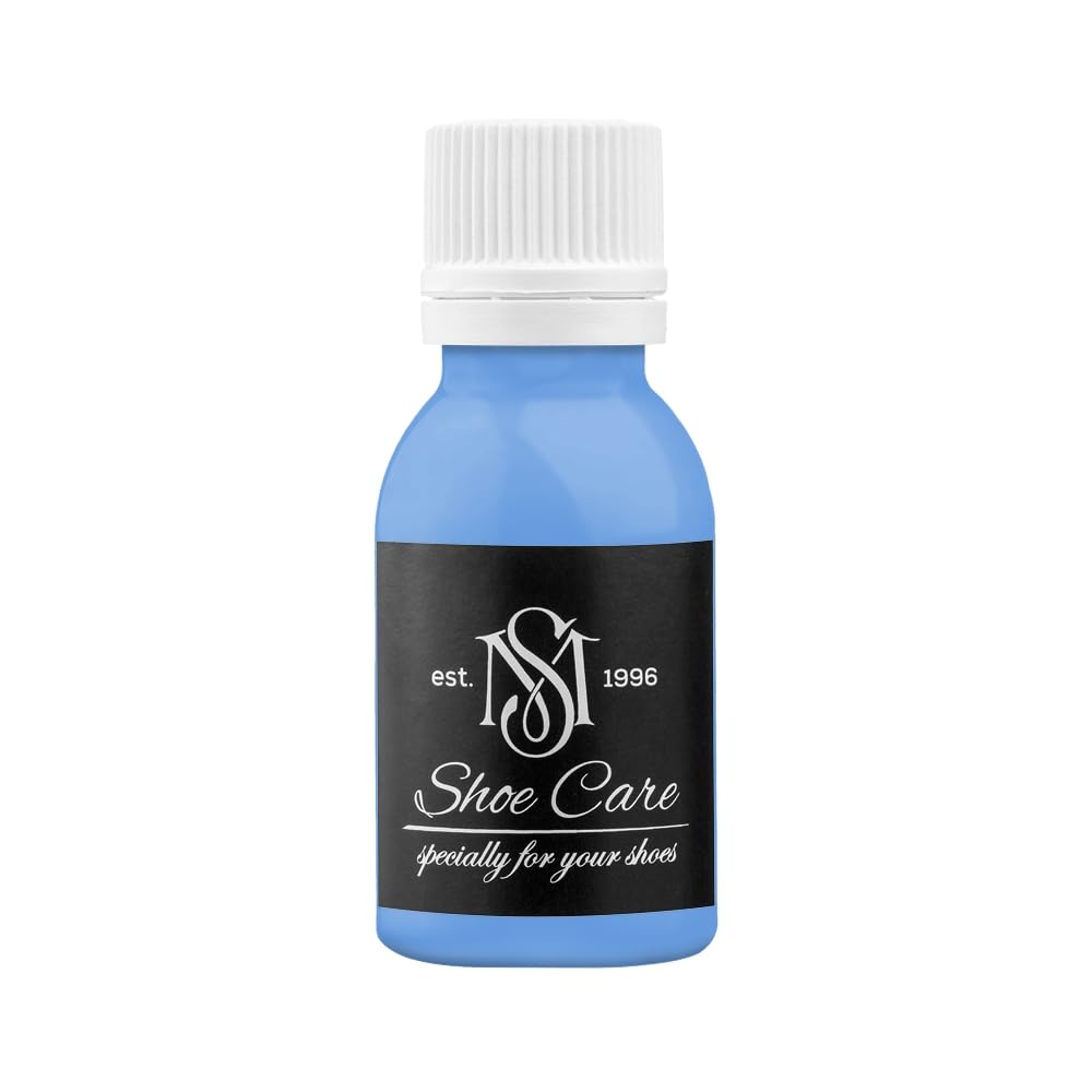 Teinture universelle cuir NCS S 1550-R80B MAVI STEP 25 ml