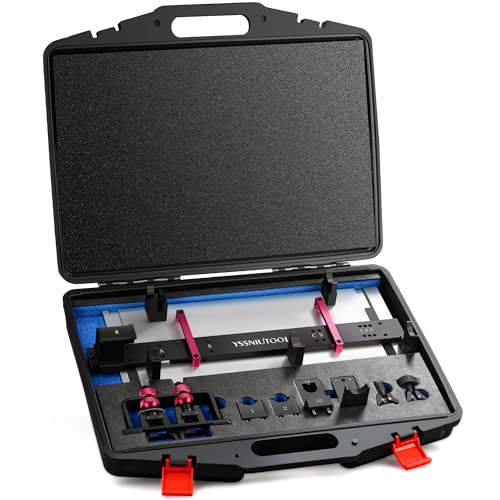 YSSNIUTOOL Diesel Camshaft Cylinder Head Engine Timing Tool for VAG Audi Porsche Seat, OEM T40094 T40095 T40096